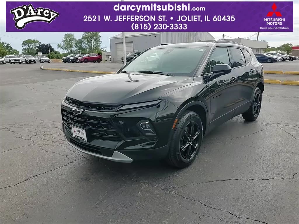 2023 Chevrolet Blazer LT
