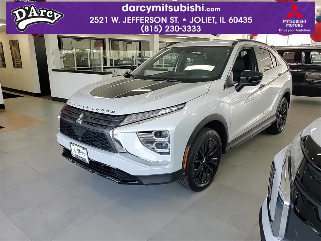 2025 Mitsubishi Eclipse Cross Black Edition