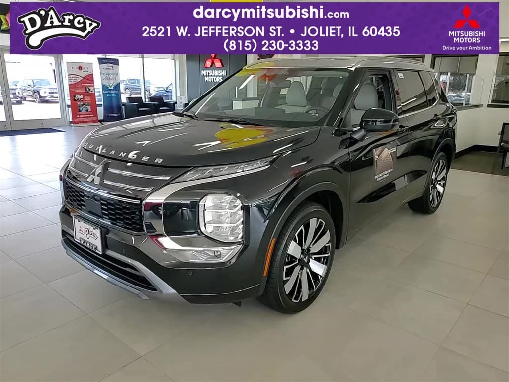 2025 Mitsubishi Outlander PLATINUM