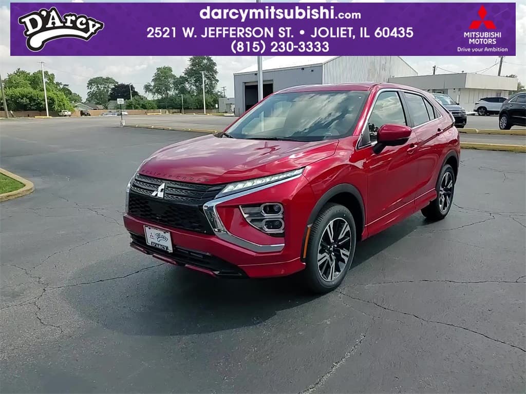 2025 Mitsubishi Eclipse Cross SEL