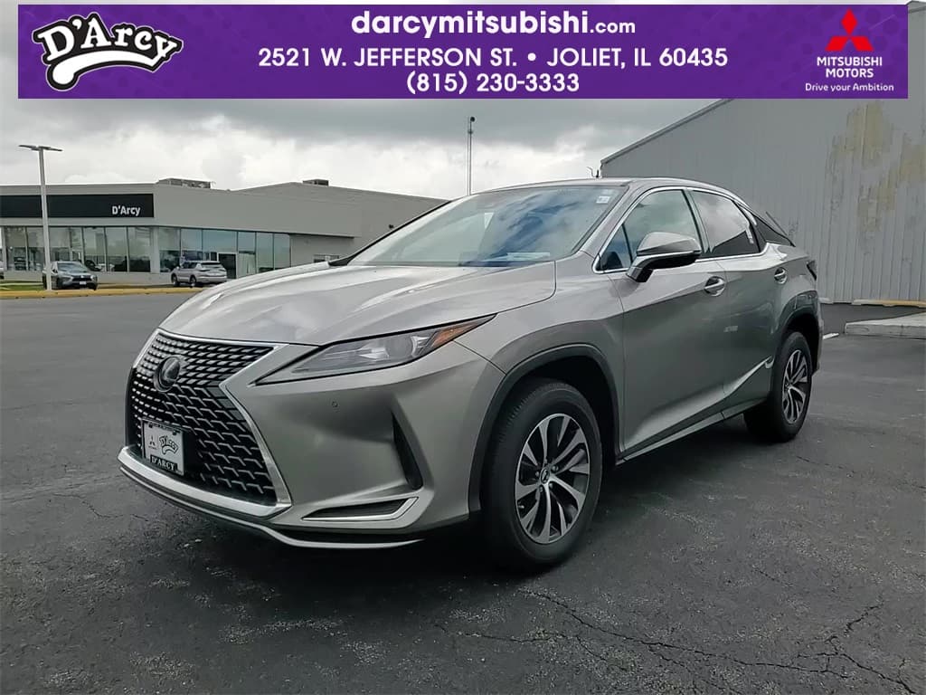 2020 Lexus RX 350
