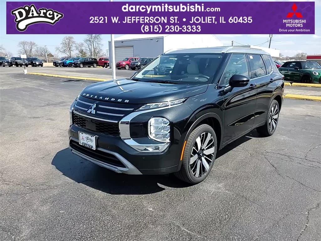 2025 Mitsubishi Outlander PLATINUM