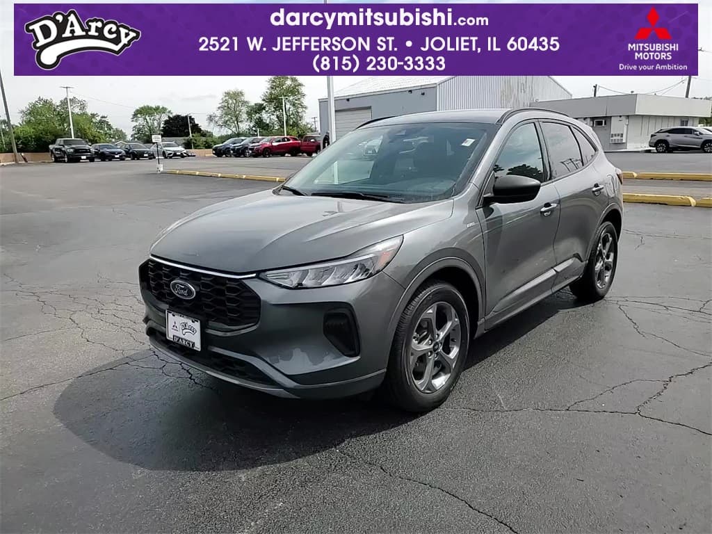 2023 Ford Escape ST-Line