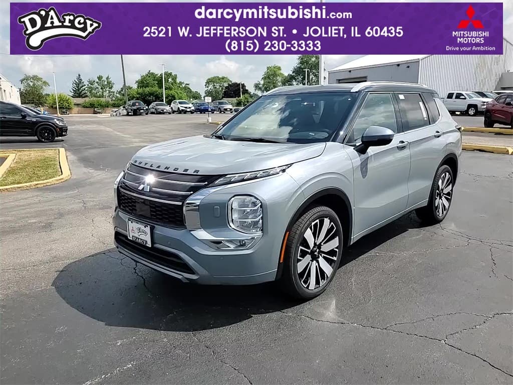 2025 Mitsubishi Outlander SEL