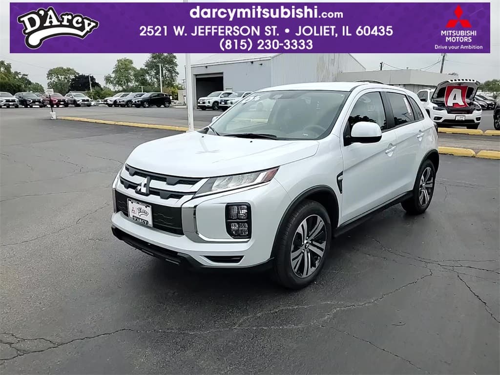 2025 Mitsubishi Outlander Sport 2.0 ES