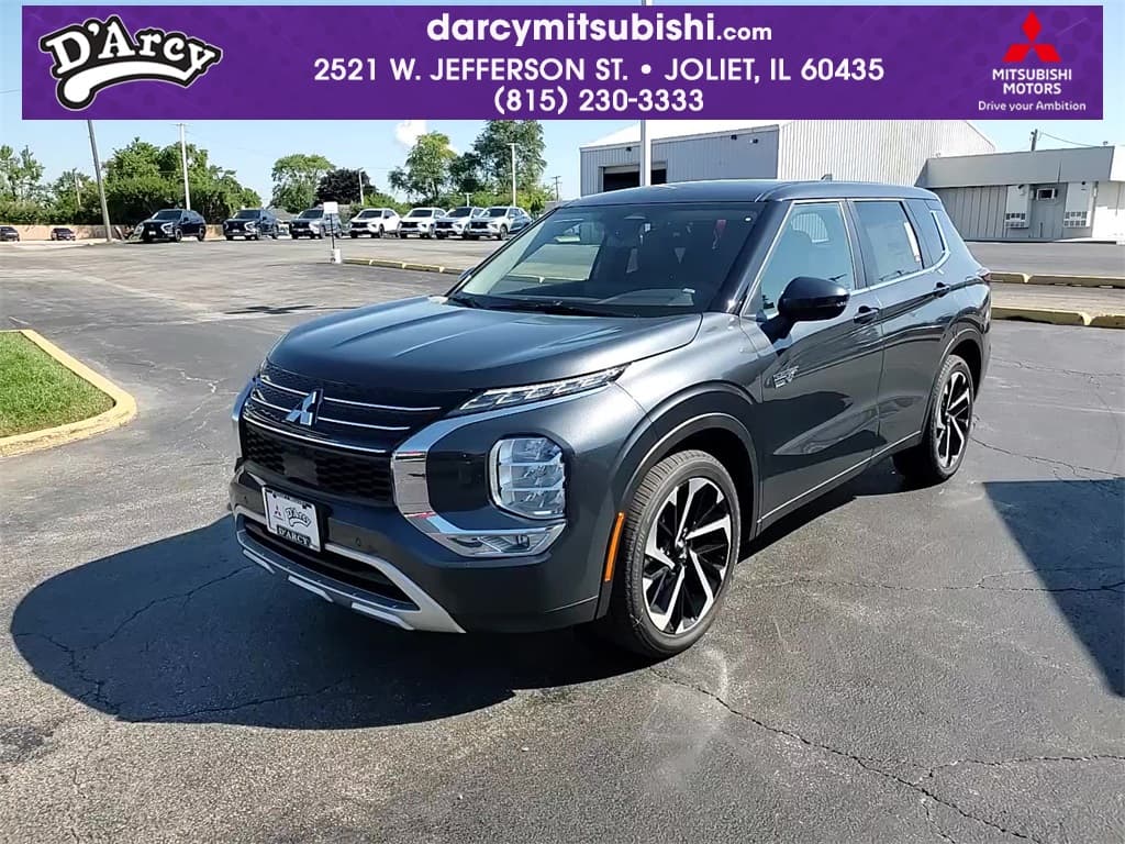 2025 Mitsubishi Outlander PHEV SE