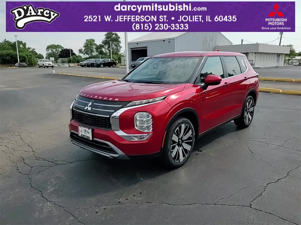 2025 Mitsubishi Outlander SE