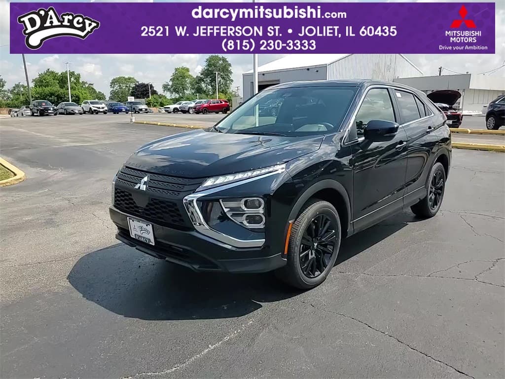 2025 Mitsubishi Eclipse Cross LE