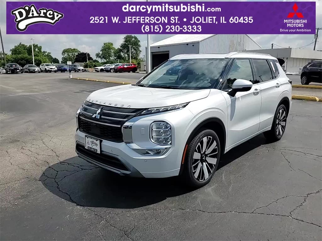 2025 Mitsubishi Outlander SEL