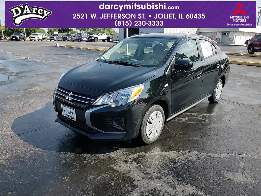 2024 Mitsubishi Mirage G4 ES