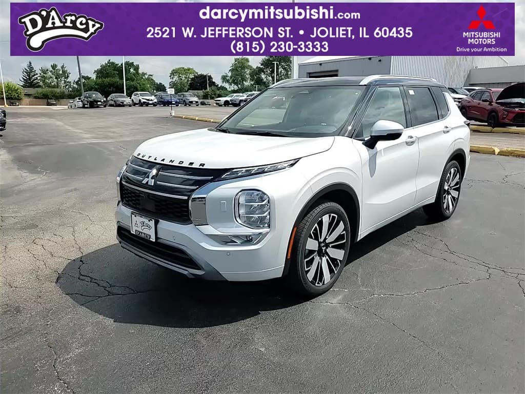 2025 Mitsubishi Outlander SEL