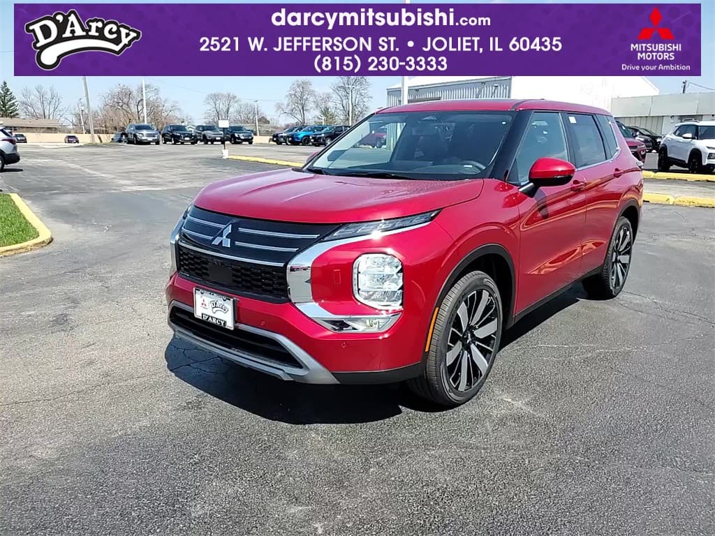 2025 Mitsubishi Outlander SE