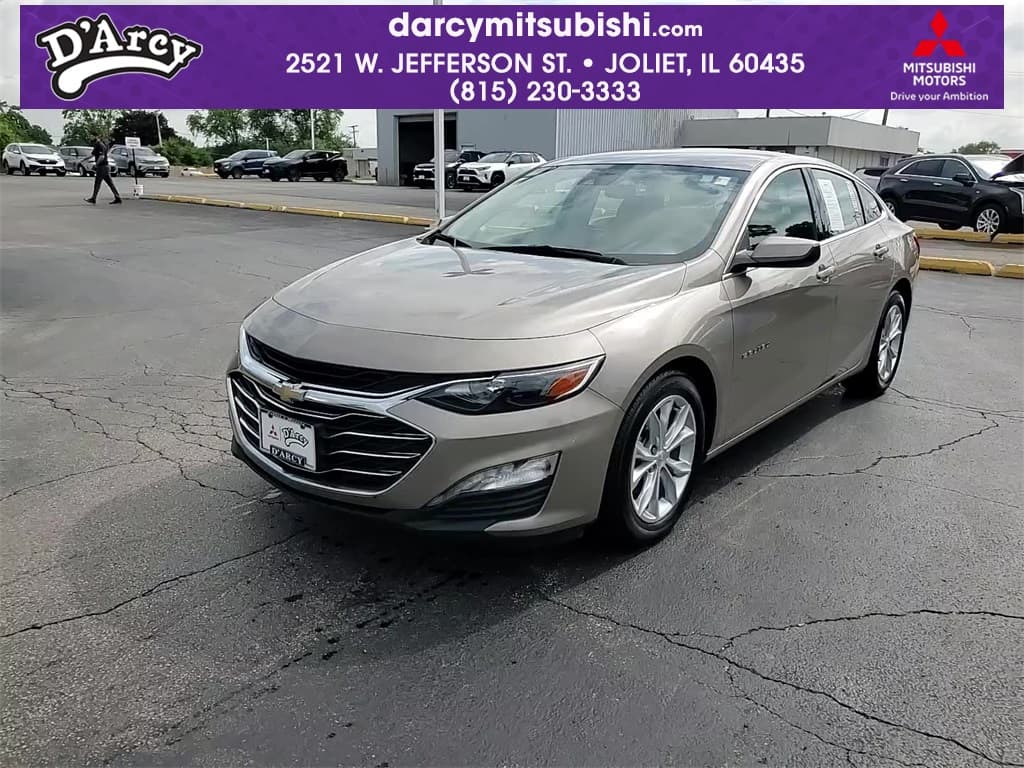 2023 Chevrolet Malibu LT