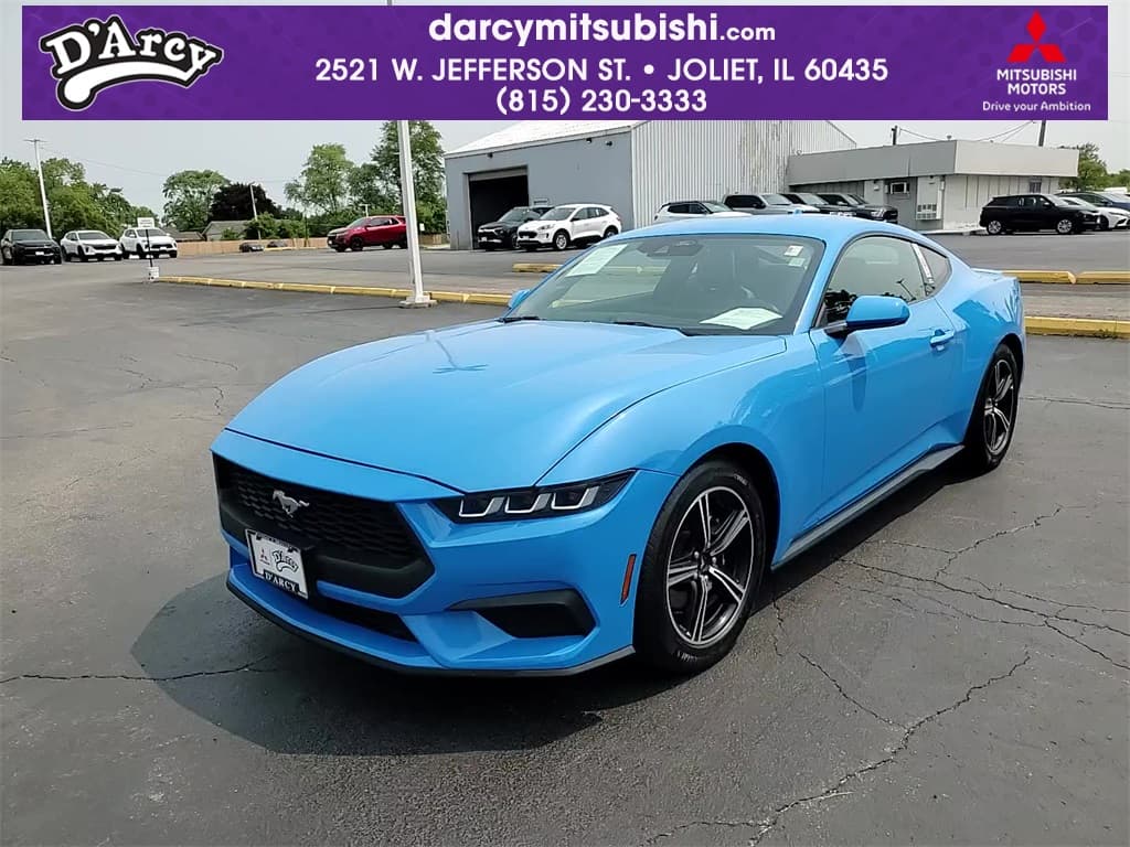 2024 Ford Mustang EcoBoost Premium