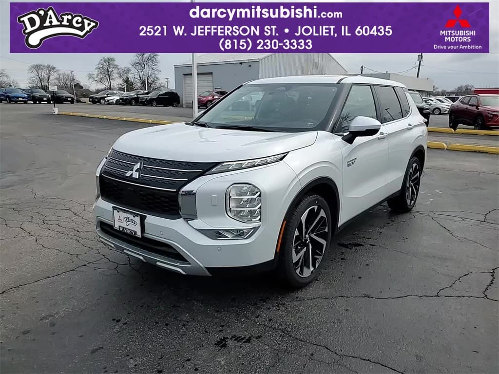 2025 Mitsubishi Outlander PHEV SE