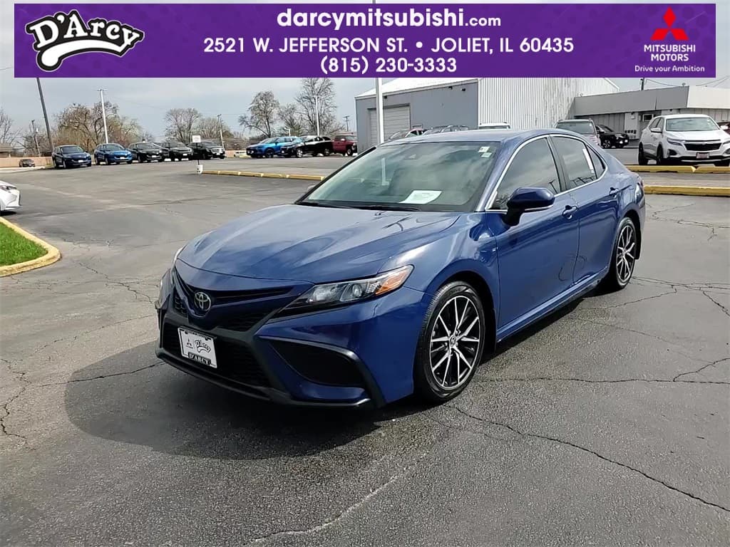 2023 Toyota Camry SE