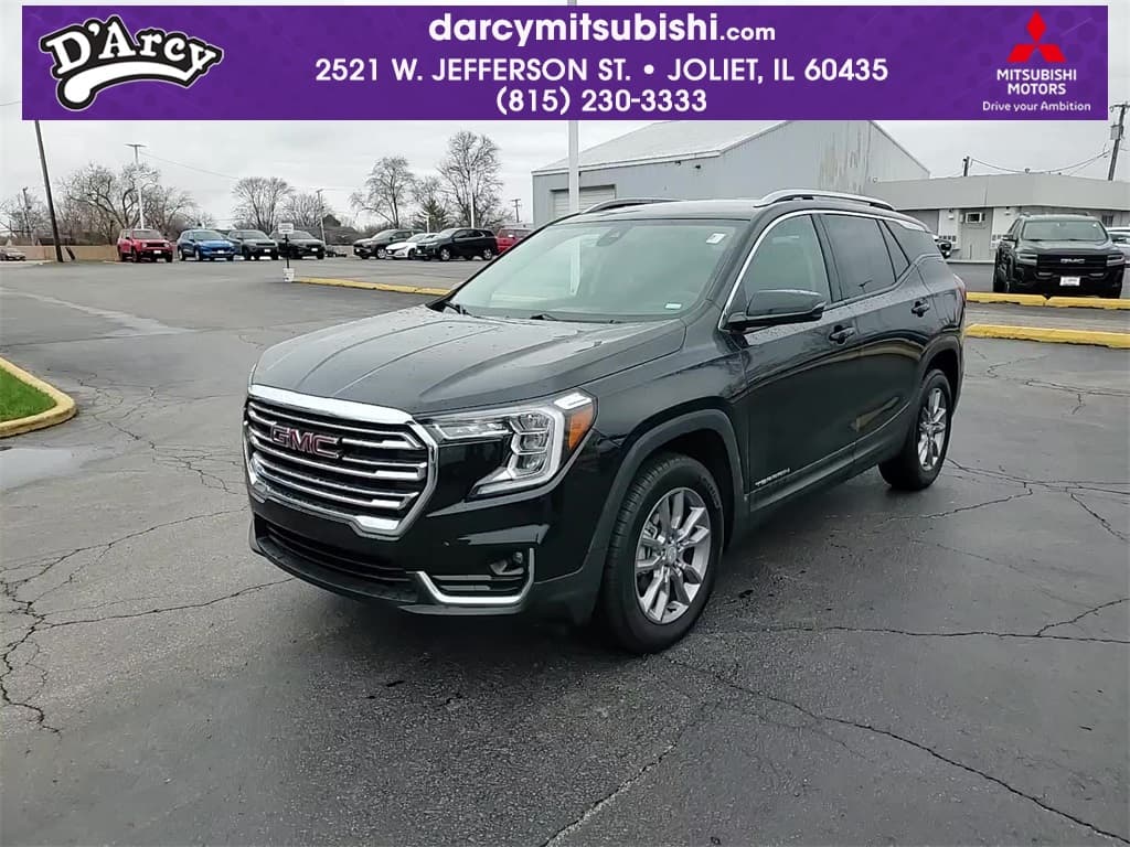 2024 GMC Terrain SLT