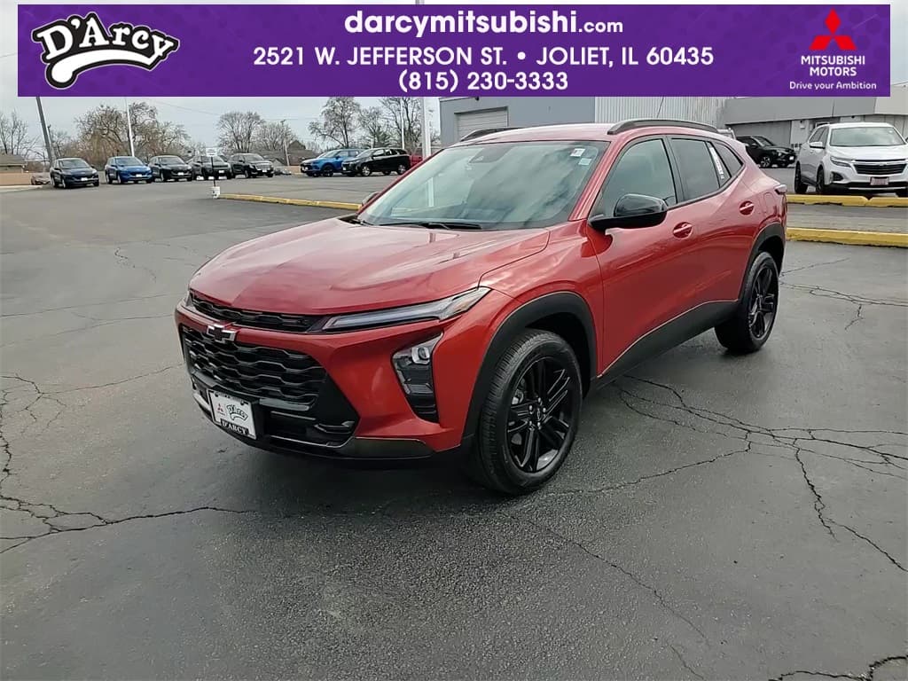 2024 Chevrolet Trax ACTIV