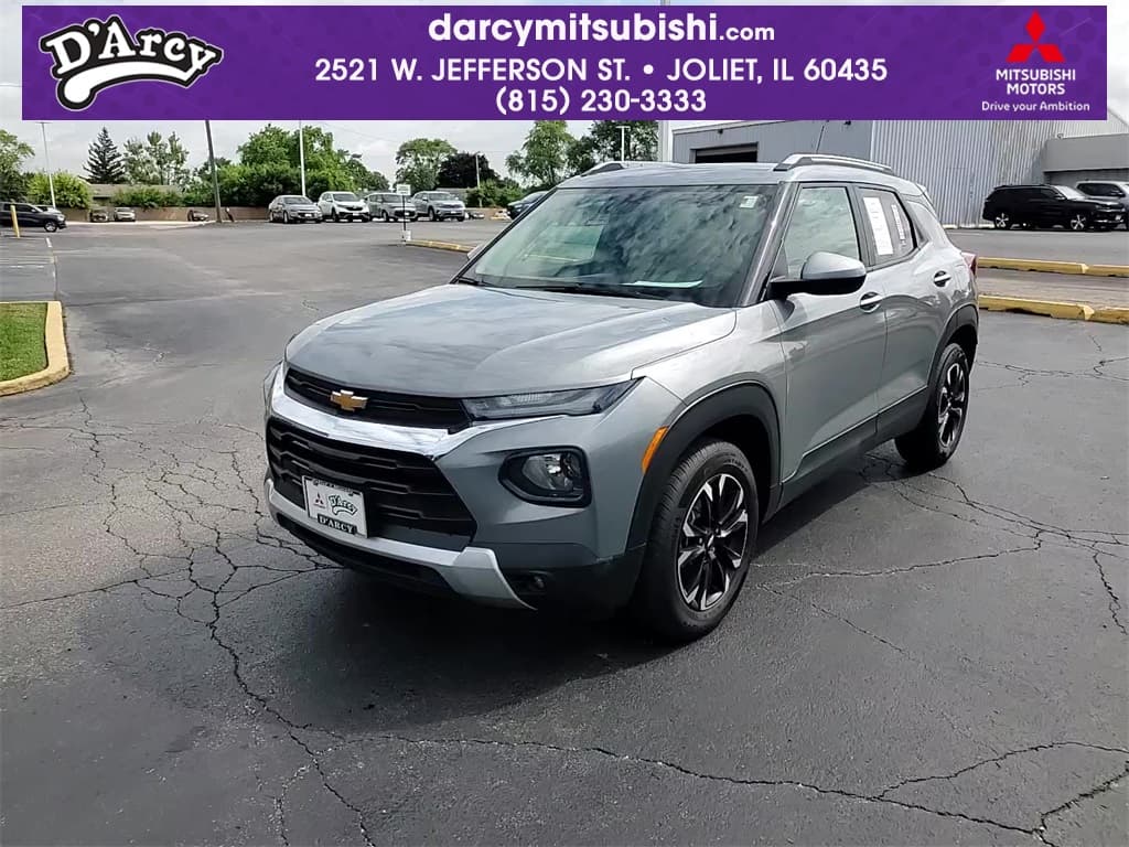2023 Chevrolet TrailBlazer LT