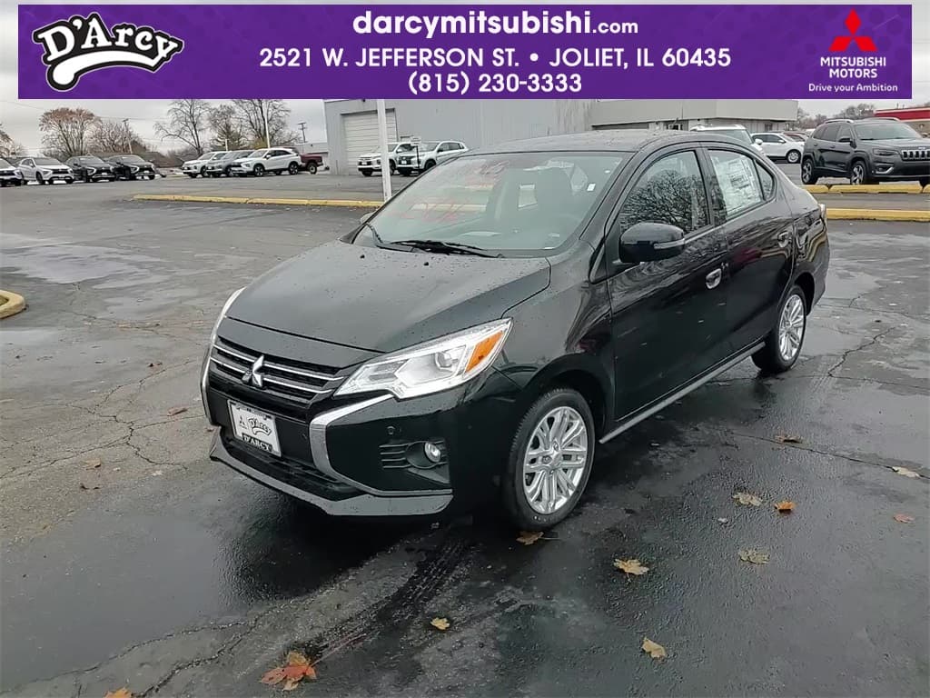 2024 Mitsubishi Mirage G4 SE