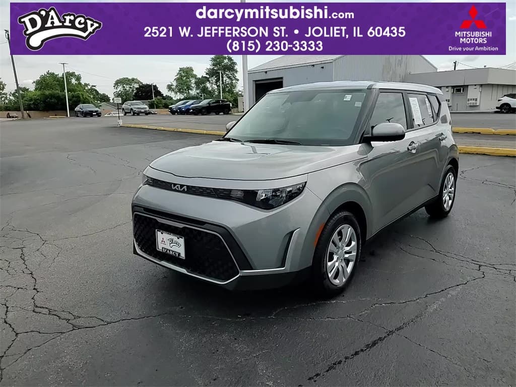 2023 Kia Soul LX