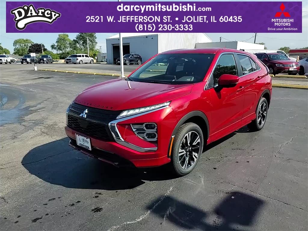 2025 Mitsubishi Eclipse Cross SEL