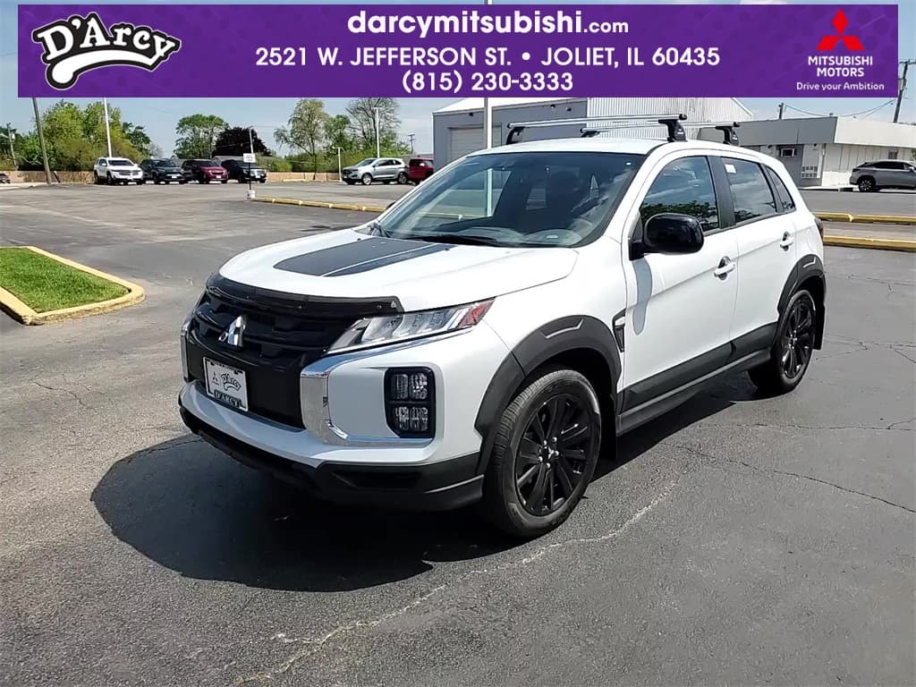 2024 Mitsubishi Outlander Sport 2.0 Trail Edition