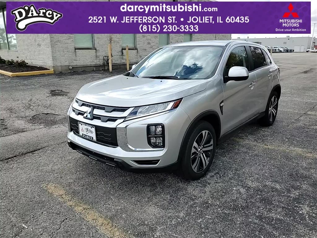 2025 Mitsubishi Outlander Sport 2.0 ES