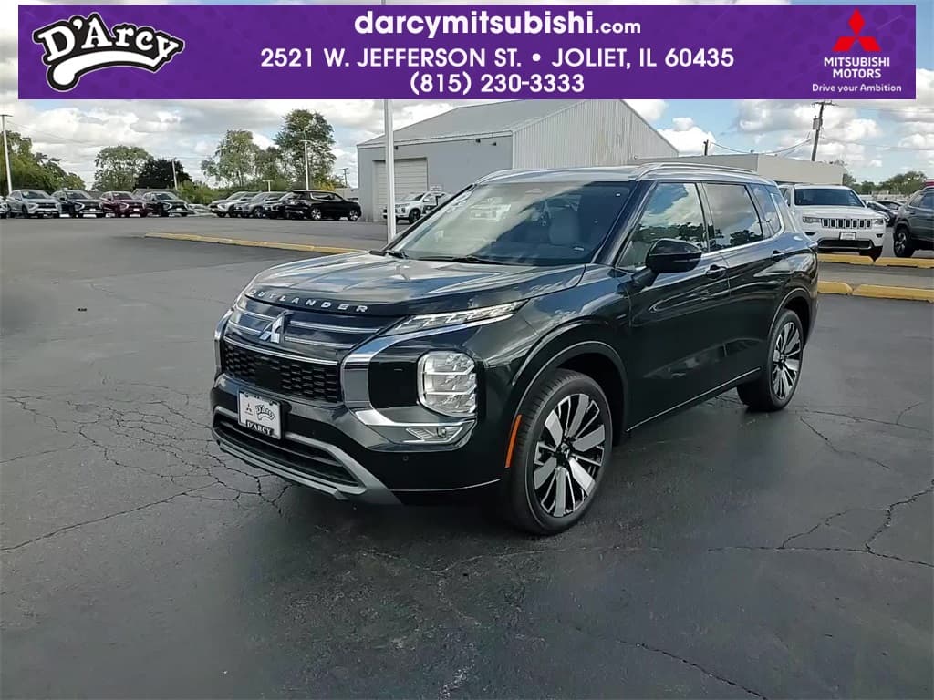 2025 Mitsubishi Outlander PLATINUM