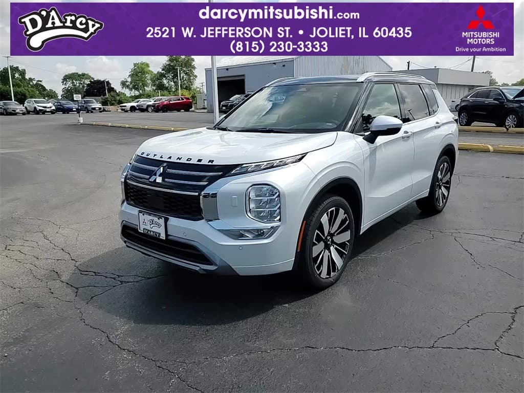 2025 Mitsubishi Outlander SEL