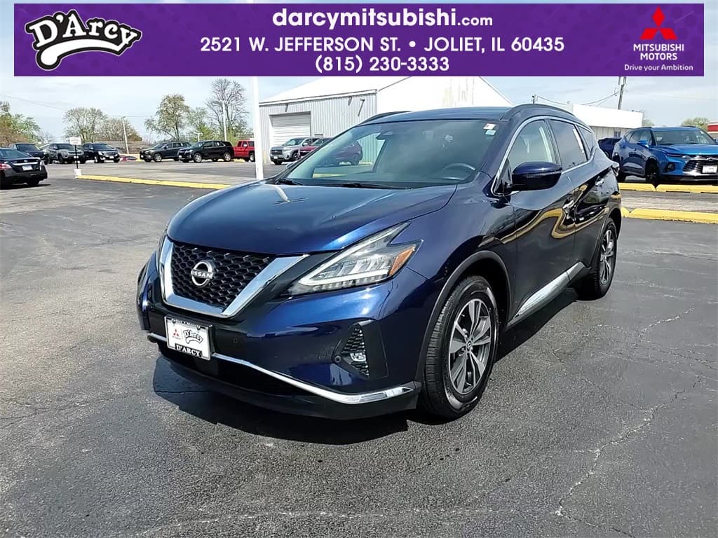 2023 Nissan Murano SV