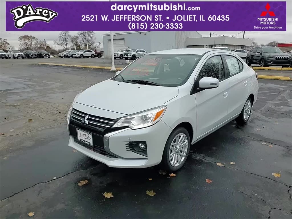 2024 Mitsubishi Mirage G4 SE