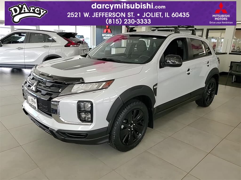 2025 Mitsubishi Outlander Sport 