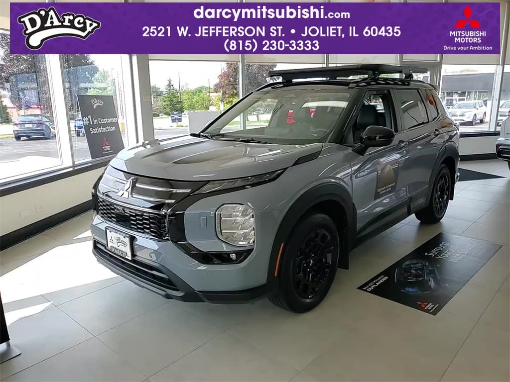 2025 Mitsubishi Outlander 