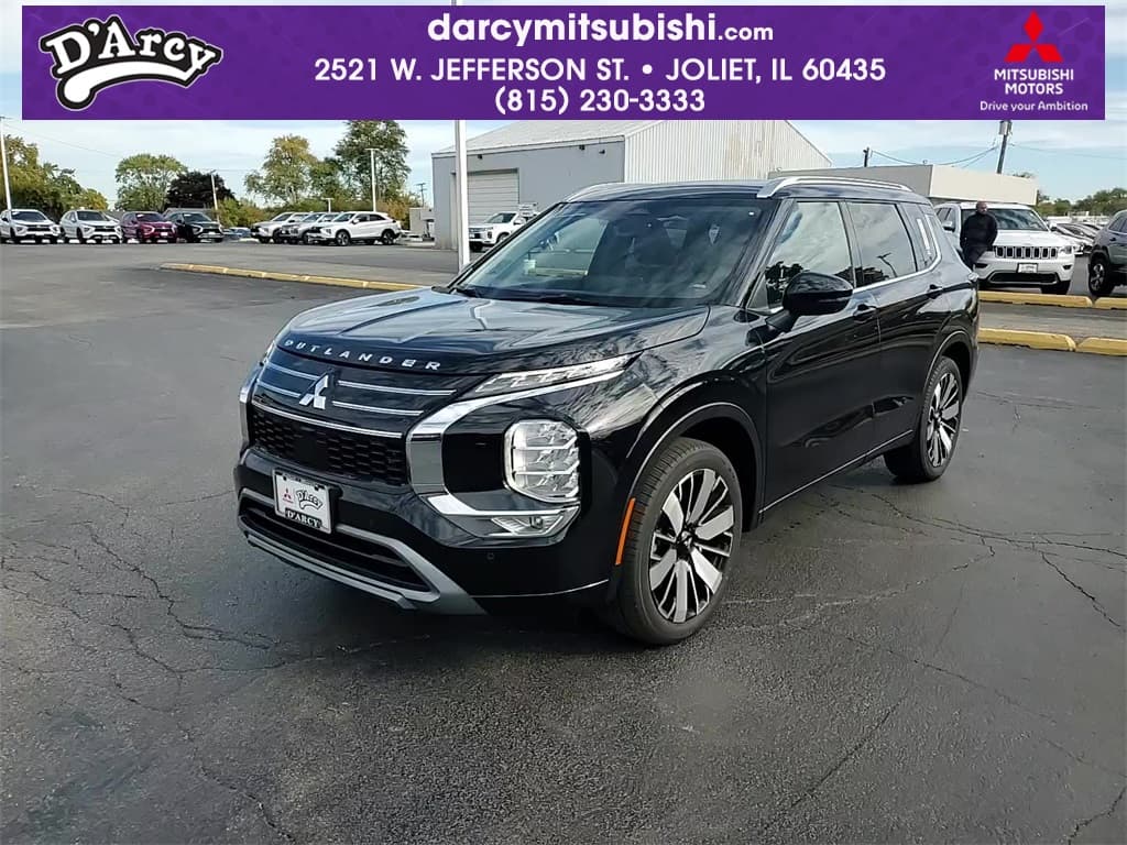 2025 Mitsubishi Outlander SEL