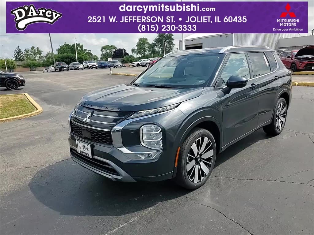 2025 Mitsubishi Outlander SEL
