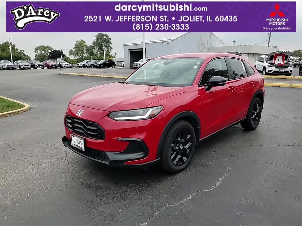 2023 Honda HR-V Sport