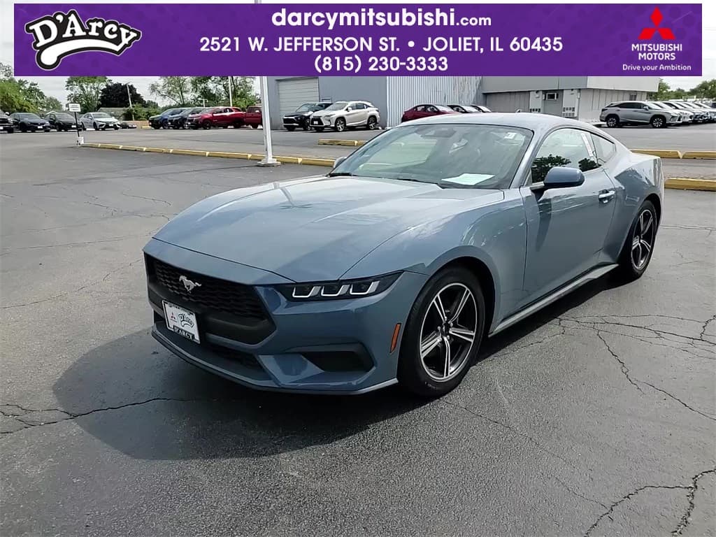 2024 Ford Mustang EcoBoost