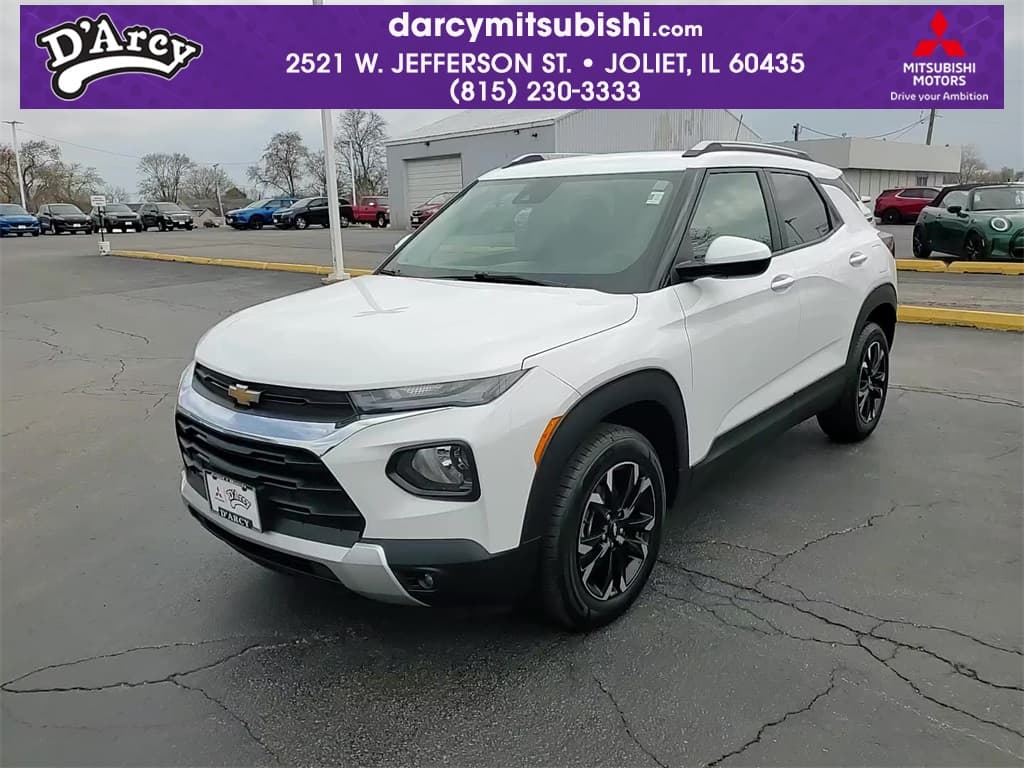 2022 Chevrolet TrailBlazer LT