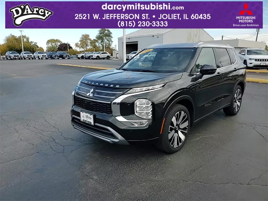 2025 Mitsubishi Outlander PLATINUM