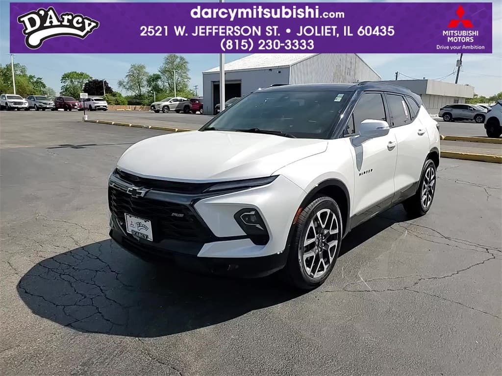 2023 Chevrolet Blazer RS