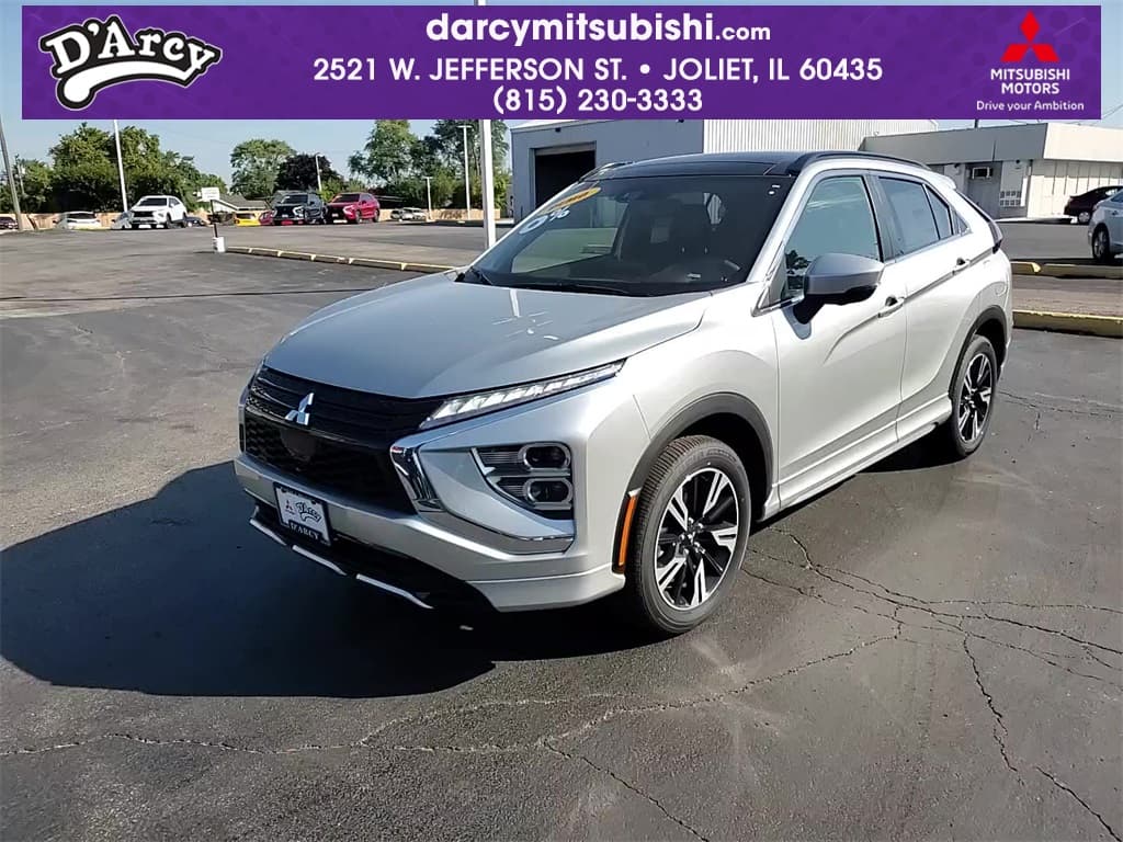 2025 Mitsubishi Eclipse Cross SEL