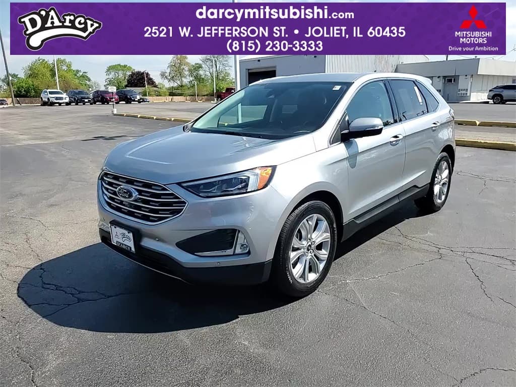 2023 Ford Edge Titanium