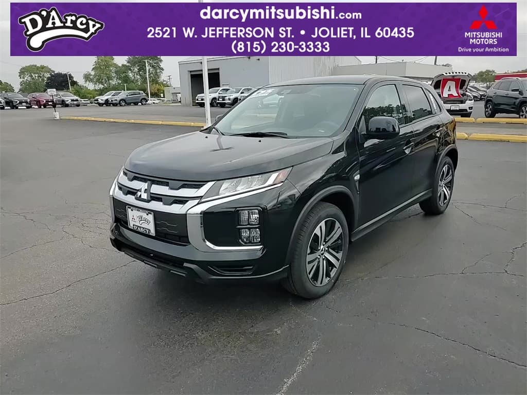 2025 Mitsubishi Outlander Sport 2.0 ES