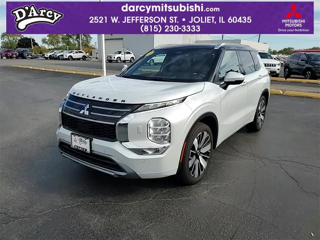 2025 Mitsubishi Outlander SEL