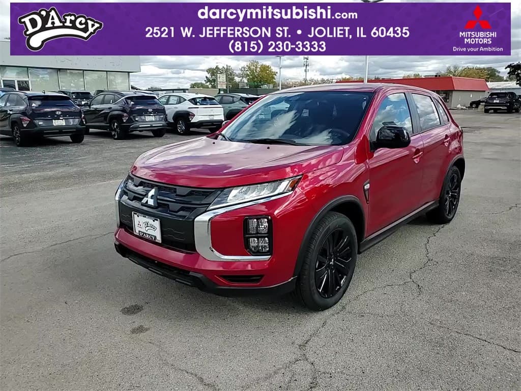 2025 Mitsubishi Outlander Sport 2.0 LE