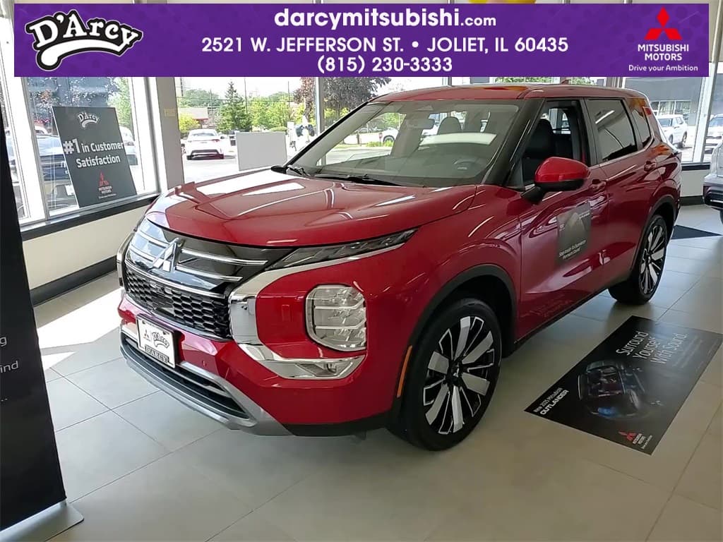 2025 Mitsubishi Outlander SE