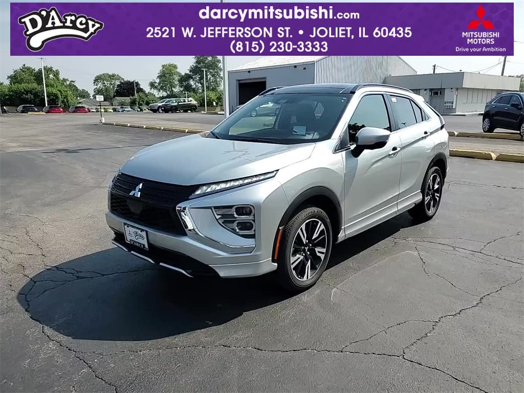 2025 Mitsubishi Eclipse Cross SEL