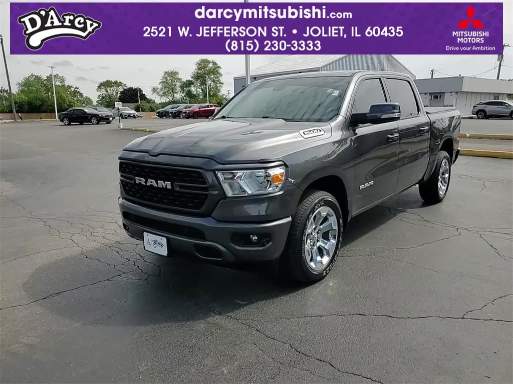2022 Ram 1500 Big Horn/Lone Star