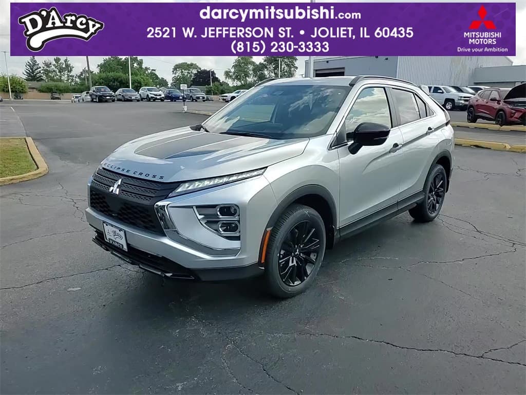 2025 Mitsubishi Eclipse Cross Black Edition